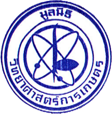 Agricultural Sciences and Technology Foundation, Thailand,